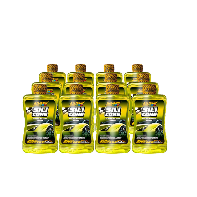Imagen de Silicona Perfumada Líquida