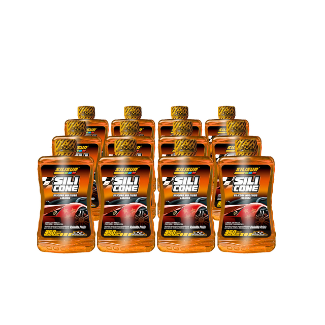 Silicona Perfumada Líquida