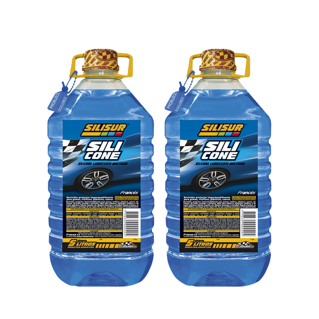 Imagen de Silicona Perfumada Líquida Multiuso Bidon 5lts