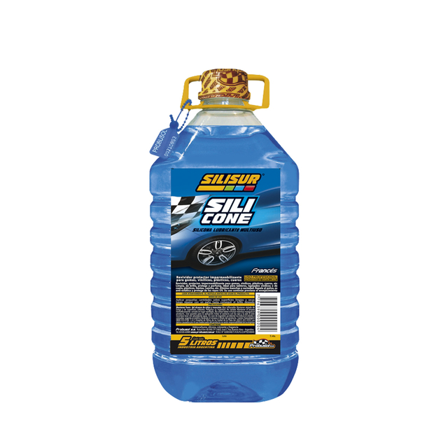 Silicona Perfumada Líquida Multiuso Bidon 5lts - comprar online
