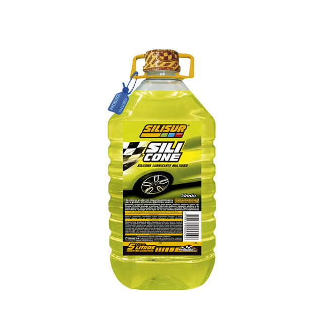 Silicona Perfumada Líquida Multiuso Bidon 5lts