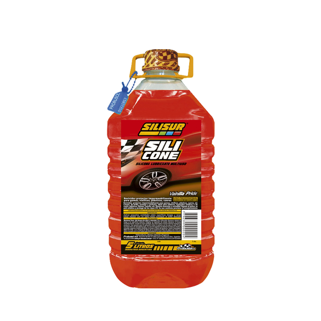 Silicona Perfumada Líquida Multiuso Bidon 5lts - Probusol