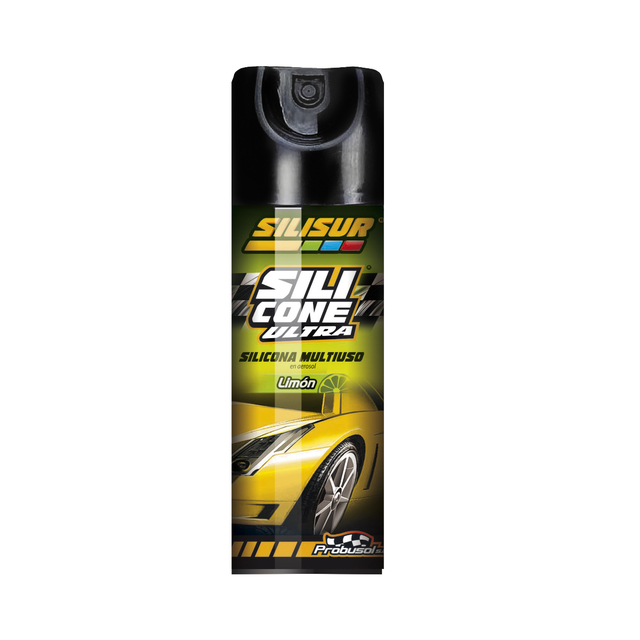 Silicona Perfumada Aerosol Multiuso ULTRA - comprar online
