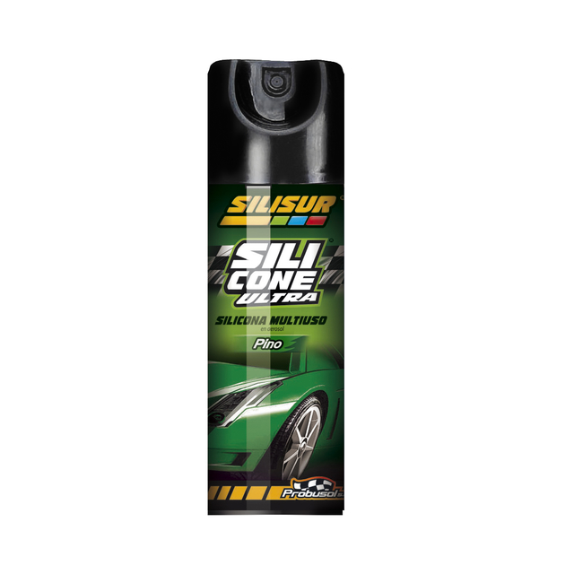 Silicona Perfumada Aerosol Multiuso ULTRA en internet