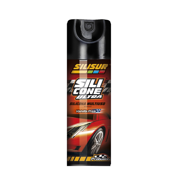 Silicona Perfumada Aerosol Multiuso ULTRA - Probusol