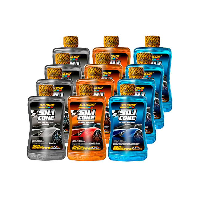 Silicona Perfumada Líquida - comprar online