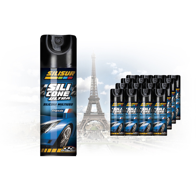 Silicona Perfumada Aerosol Multiuso ULTRA - tienda online
