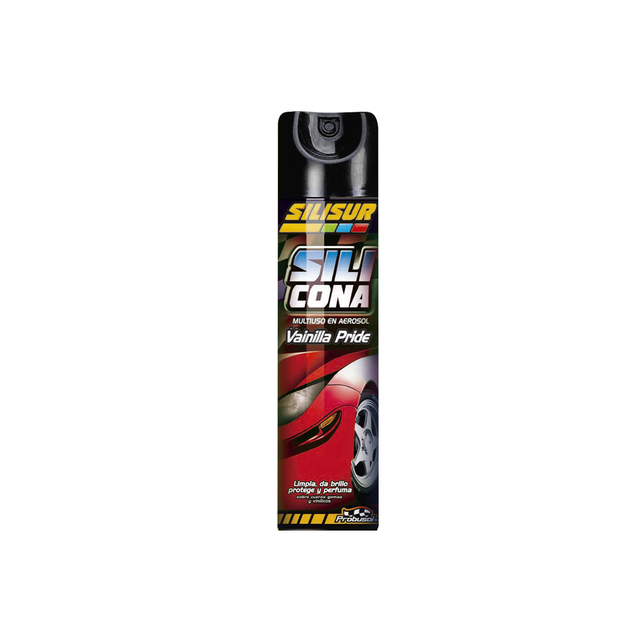 Silicona Perfumada Aerosol Multiuso