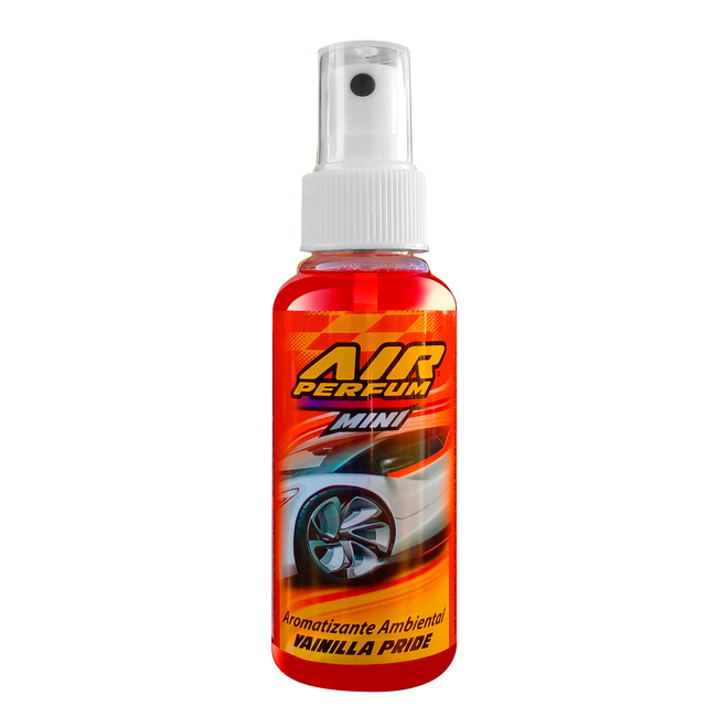 Aromatizante De Auto Y Hogar Mini Air Perfum con rociador