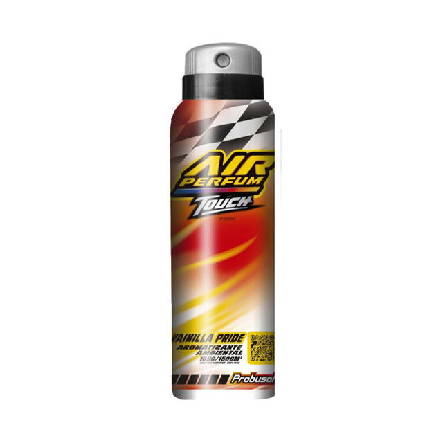 Aromatizante De Auto Y Ambientes Air Perfum Touch
