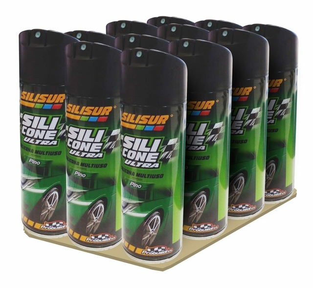 Silicona Perfumada Aerosol Multiuso ULTRA - comprar online