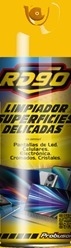 Limpiador Superficies Delicadas RD90 240Gr
