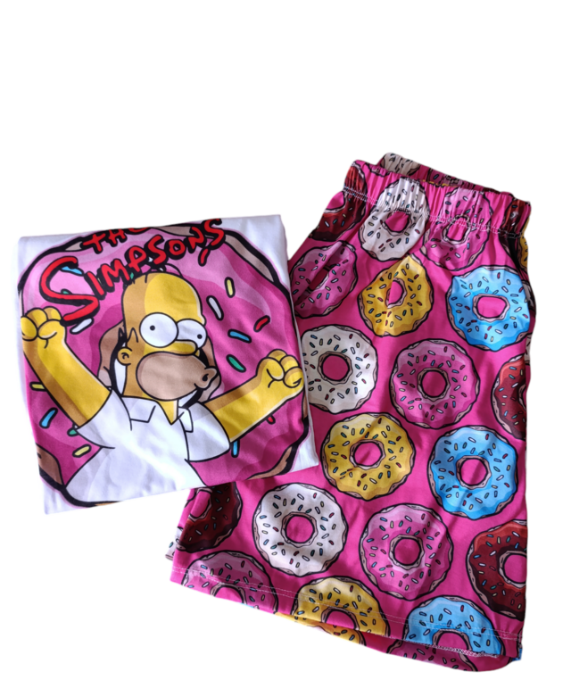 Homero en pijama hotsell
