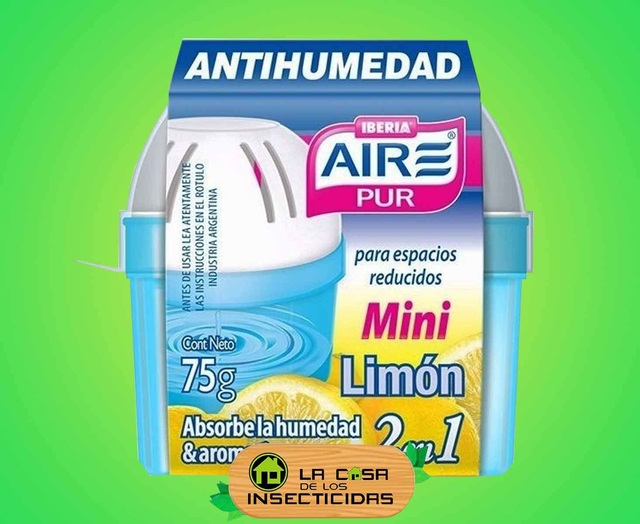 Aire Pur® Antihumedad Mini