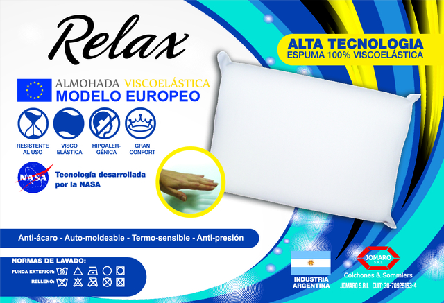 Almohada viscoelastica jomaro deals