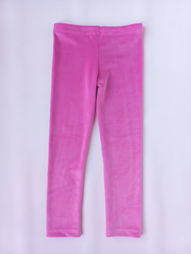 Calza PLUSH Fucsia - Comprar en EY! Tienda