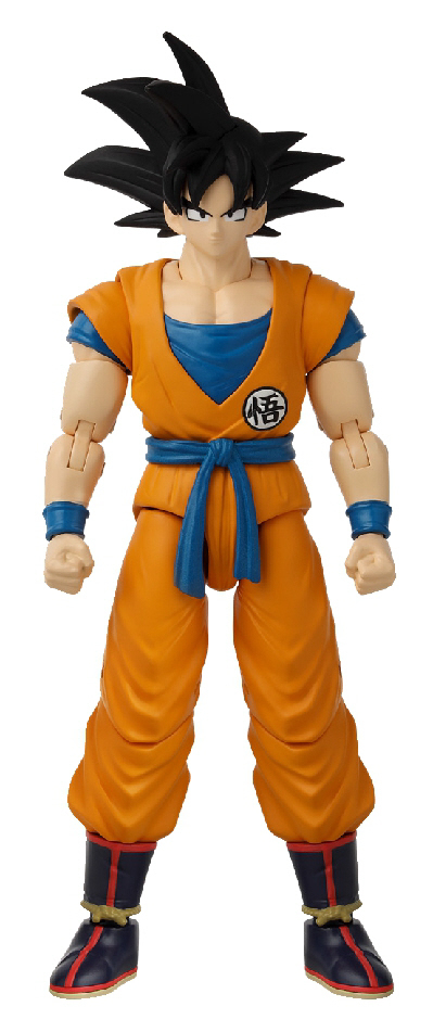 El muñeco 2024 de goku