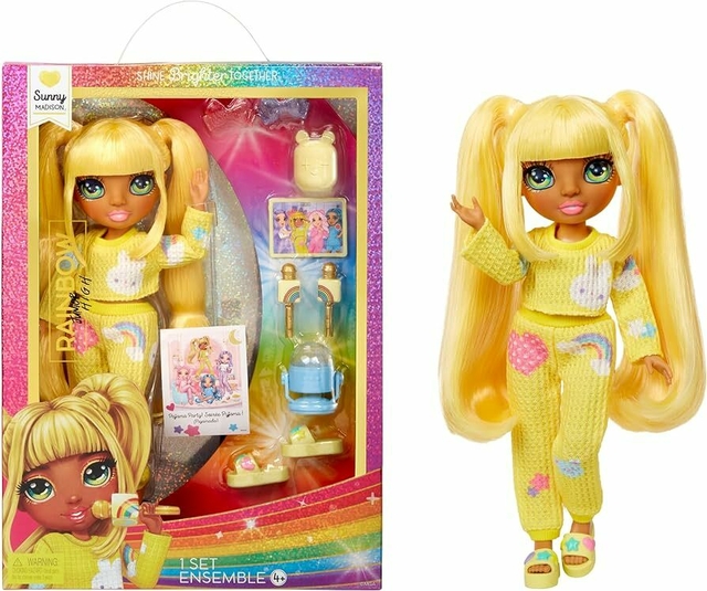 Muñecas sunny deals