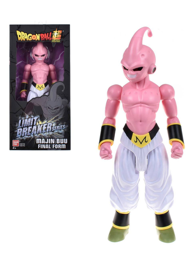 Figure Majin Buu Final Form 30 cm Dragon Ball Super Limit Breaker