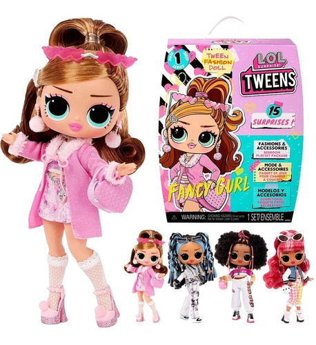 Lol muñecas serie 1 new arrivals