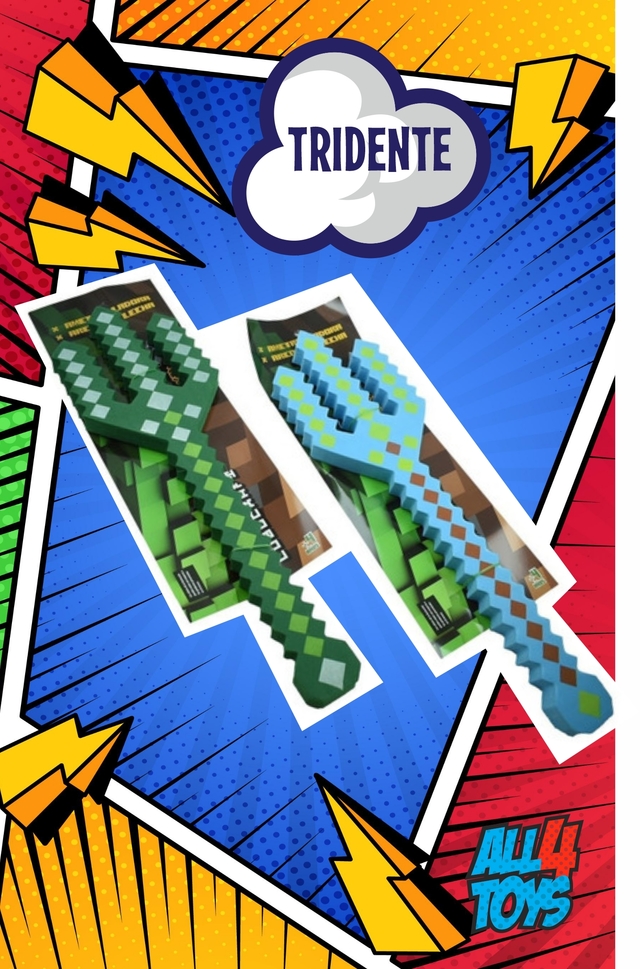 Arma de Juguete - Armas Minecraft - Comprar en All4Toys