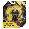 Figura Accion 21601 Black Adam 10cm Original Spin Master