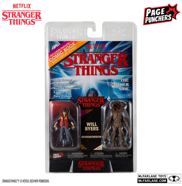 Demogorgon muñeco outlet
