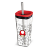 Bazar Mario Bros 1114 Vaso Acrilico 540ml