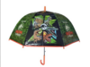 Paraguas Lluvia niños Impermeable Plastico Jurassic World
