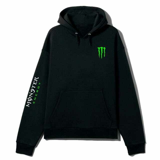 Buzo monster energy sale