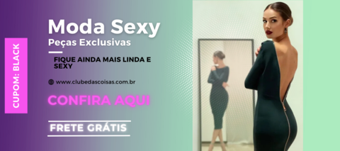 Carrusel Clube das Coisas - Tudo para Você ficar mais Linda e Sexy