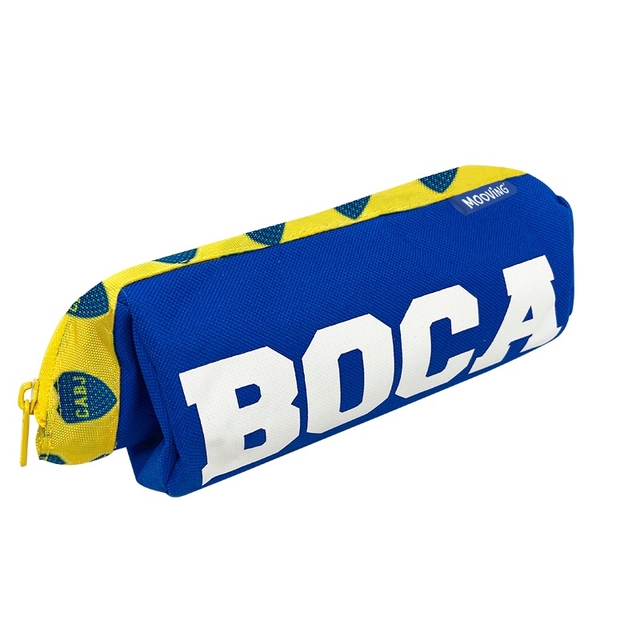 Cartuchera Open “Boca Juniors” - Comprar en Punto M