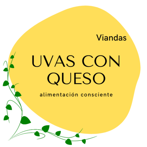 Uvas con Queso