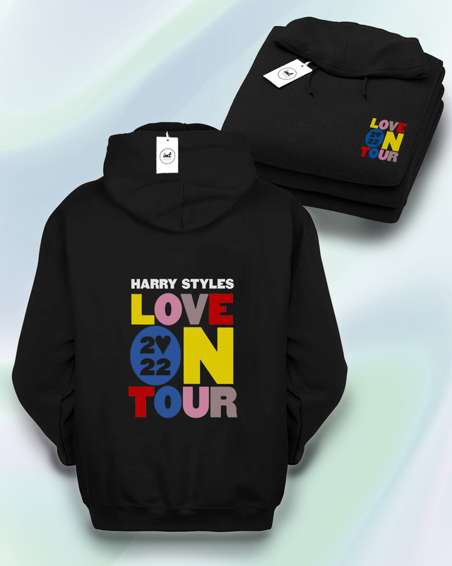 Buzo Love On Tour Harry Styles IMT Hoodies