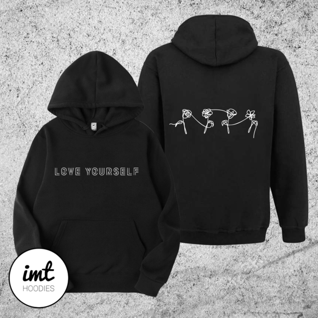 Buzo love yourself bts hotsell