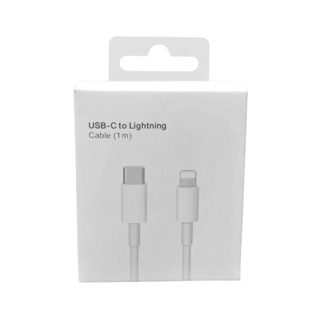 Cable Apple Usb-c Lightning Carga Rapida - One Store
