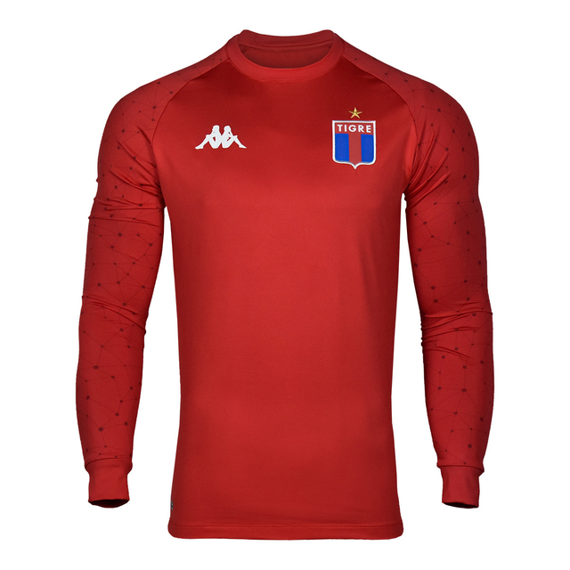 Buzo de Entrenamiento Kappa 2023 Tienda Tigre