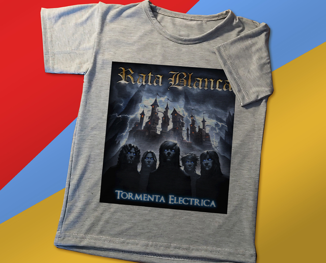 Remeras de rata blanca hotsell