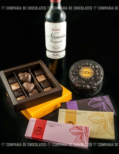 Chocolate Gift EXTRA LARGE - comprar online