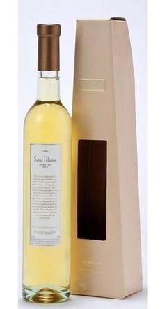 SAINT FELICIEN -SEMILLON DOUX-CATENA ZAPATA