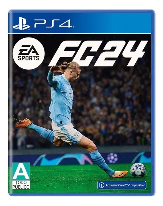 EA SPORTS FC 24 fifa 2024 ps4 ps5