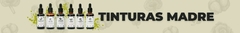 Banner de la categoría Tinturas madre