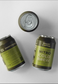 Nitro Cold Brew - Pack x6 - comprar online