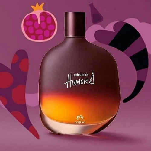 Humor Quimica 75ml masculino Comprar en Labios Rojos