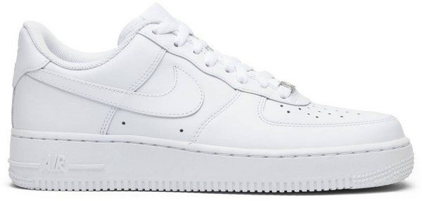 T NIS NIKE AIR FORCE 1 07 WHITE