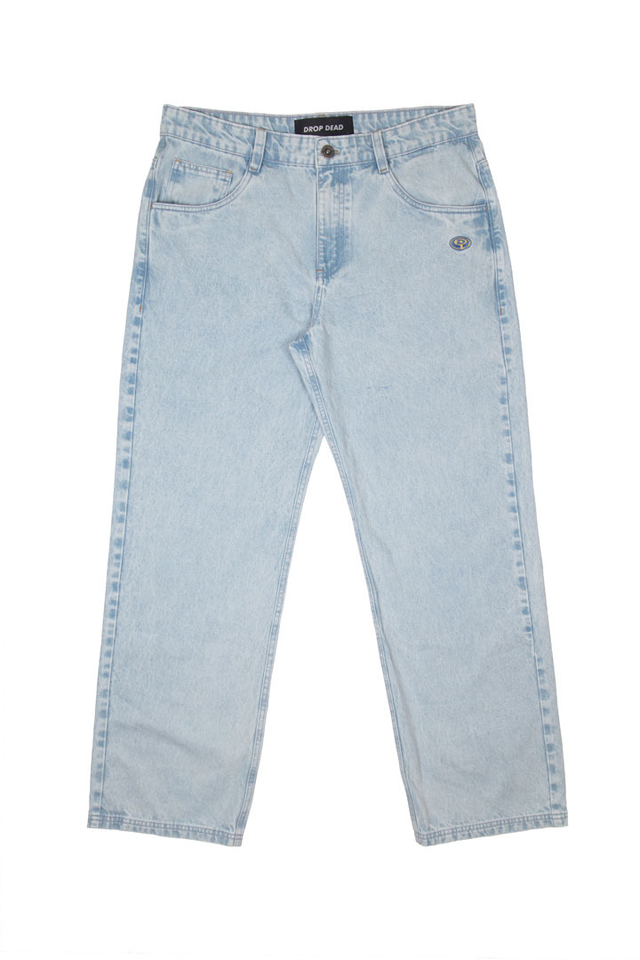 Calça drop hotsell dead anos 90