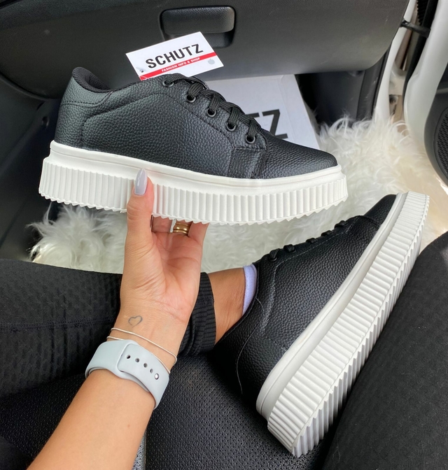 T nis Schutz Preto Comprar em Flozz Company