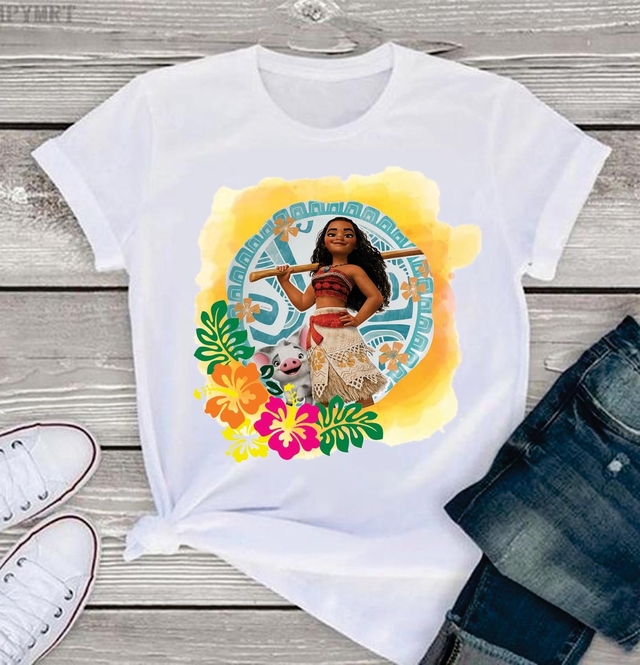 Roupa da Moana Baby personalizada Maria Clara