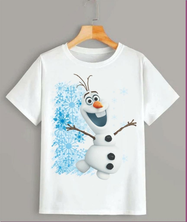 Camiseta de olaf hotsell