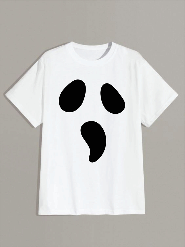 Camisetas Halloween Tradicional Unisex